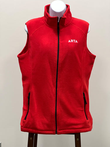 ARTA Fleece Vest - Women's