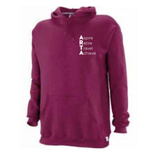 Load image into Gallery viewer, Expression Unisex Hoodies - Aspire Retire Travel Achieve