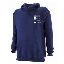 Load image into Gallery viewer, Expression Unisex Hoodies - Aspire Retire Travel Achieve