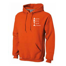 Load image into Gallery viewer, Expression Unisex Hoodies - Aspire Retire Travel Achieve