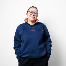 Load image into Gallery viewer, ARTA Mockneck Sweater