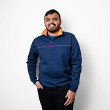 Load image into Gallery viewer, ARTA Mockneck Sweater