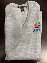 Load image into Gallery viewer, V-Neck Sweater Vest