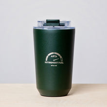 Load image into Gallery viewer, Retirement Fuel Stainless Steel Mug