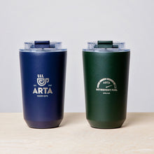 Load image into Gallery viewer, Warm Sips Stainless Steel Mug