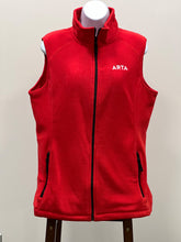 Load image into Gallery viewer, ARTA Fleece Vest - Women&#39;s