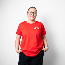Load image into Gallery viewer, ARTA Logo T-Shirt