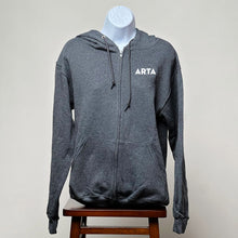 Load image into Gallery viewer, ARTA Zip-Up Hoodie
