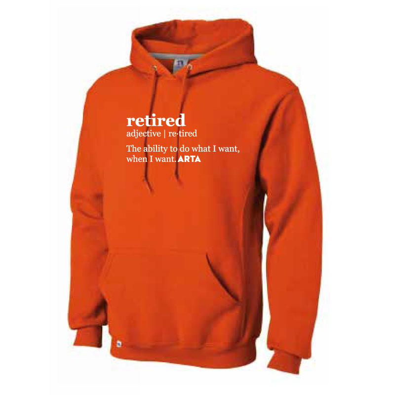 Expression Unisex Hoodies - Retired Definition